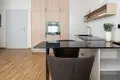 Appartement 2 chambres 43 m² en Lodz, Pologne