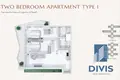 Appartement 2 chambres 1 072 m² Doubaï, Émirats arabes unis