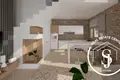 Квартира 1 спальня 57 м² Фоурка, Греция