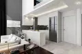 2 bedroom penthouse 151 m² Trikomo, Northern Cyprus