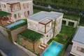 Villa de 4 habitaciones 178 m² Gumusluk, Turquía
