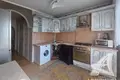 3 room apartment 69 m² Muchaviecki sielski Saviet, Belarus