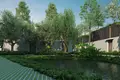 Жилой комплекс Новые виллы с бассейнами и садами в резиденции со спа-центром, Пхукет, Таиланд
