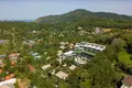 Kompleks mieszkalny Guarded residence with swimming pools at 800 meters from the beach, Phuket, Thailand