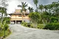 villa de 7 chambres 1 830 m² Phuket, Thaïlande