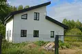 Casa 63 m² Astrosycki sielski Saviet, Bielorrusia