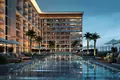 Kompleks mieszkalny New low-rise Phoenix Residence with a swimming pool and a golf course, JVC, Dubai, UAE