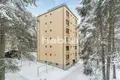 Квартира 1 комната 28 м² Rovaniemen seutukunta, Финляндия