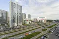 Квартира 3 комнаты 65 м² Минск, Беларусь