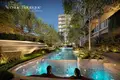 Kawalerka 26 m² Pattaya City, Tajlandia