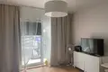 Apartamento 1 habitación 25 m² en Varsovia, Polonia