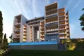 Mieszkanie 3 pokoi 175 m² Społeczność St. Tychon, Cyprus
