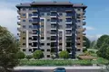 Mieszkanie 3 pokoi 80 m² Alanya, Turcja
