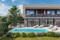 Villa de 4 dormitorios 208 m² Split-Dalmatia County, Croacia