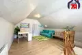 Дом 89 м² Октябрьский сельский Совет, Беларусь