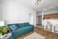 Wohnung 2 zimmer 35 m² Warschau, Polen