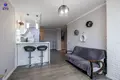 2 room apartment 49 m² Minsk, Belarus