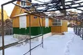 Casa 39 m² Ulukauski sielski Saviet, Bielorrusia