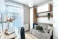 Квартира 2 комнаты 28 м² в Краков, Польша