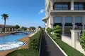 Penthouse 3 bedrooms 195 m² Mahmutlar, Turkey