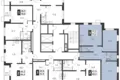 3 room apartment 73 m² Leninsky District, Russia