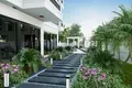 1 bedroom apartment 56 m² Alanya, Turkey