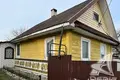 Casa 42 m² Telminski sielski Saviet, Bielorrusia