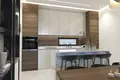 Residential complex Modern residence in the center of Larnaca, Cyprus