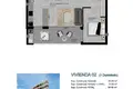 Квартира 2 комнаты 53 м² Santa Pola, Испания
