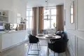 Appartement 2 chambres 37 m² en Wroclaw, Pologne