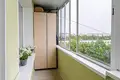 Apartamento 1 habitación 34 m² Minsk, Belarús