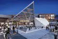 Жилой комплекс Новая резиденция с торговым центром и зелеными зонами недалеко от пляжа и автомагистрали, Зейтинбурну, Стамбул, Турция