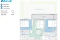 Wohnung 2 Schlafzimmer 46 m² Choeng Thale, Thailand