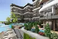 Apartamento 2 habitaciones 60 m² en Payallar, Turquía