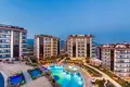 Attique 6 chambres 255 m² Alanya, Turquie