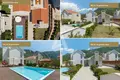 3 bedroom villa  Sveti Stefan, Montenegro