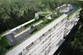 Residential complex Residential complex with a pool, a co-working area and a panoramic view close to the promenade and an international school, Rawai, Phuket