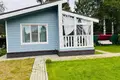 Casa 1 habitación 50 m² Kirovskoe gorodskoe poselenie, Rusia