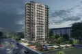 Квартира 2 комнаты 55 м² Мерсин, Турция