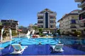 Apartamento 2 habitaciones 62 m² Oba, Turquía