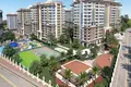 Apartamento 4 habitaciones 203 m² Alanya, Turquía