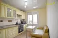 1 room apartment 34 m² Minsk, Belarus