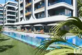 Duplex 3 chambres 60 m² Alanya, Turquie