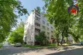 1 room apartment 34 m² Minsk, Belarus