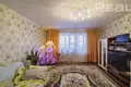 Квартира 4 комнаты 85 м² Берёза, Беларусь