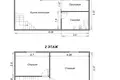 Таунхаус 2 комнаты 53 м² Гатчина, Россия