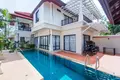 Willa 3 pokoi 234 m² Phuket, Tajlandia
