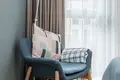 Mieszkanie 2 pokoi 55 m² Wilno, Litwa