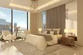 Apartamento 1 habitacion 61 m² Dubái, Emiratos Árabes Unidos