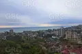 2 room apartment 58 m² Sochi, Russia